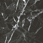GRS 05-02 Керамогранит Simbel Pitch мрамор черно-серый 60x60